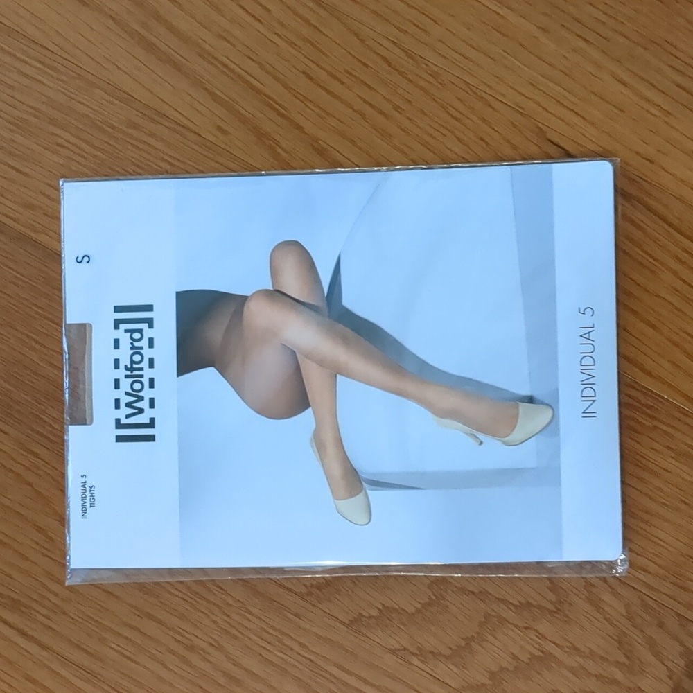 Wolford Individual 5 tights size S